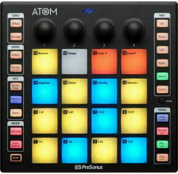 Presonus Atom Midi kontroller