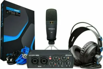 Presonus AudioBox USB 96 Studio 25th Anniversary Edition USB Audio interfész