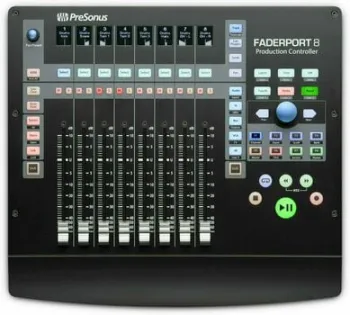 Presonus FaderPort 8 DAW vezérlő