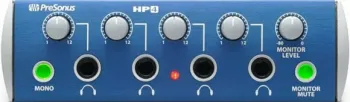 Presonus HP4 Fejhallgató erősítő