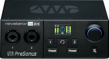 Presonus Revelator io24