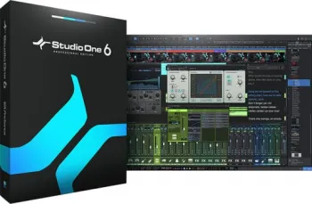 Presonus Studio One 6 Professional EDU