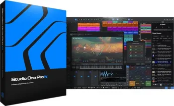 Presonus Studio One Pro 7 Academic