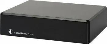 Pro-Ject Optical Box E Phono Fekete