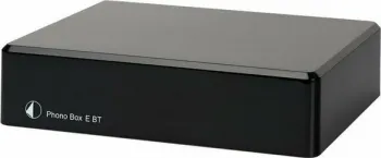 Pro-Ject Phono Box E BT 5 Black Lemezjátszó előerősítő (Csak kicsomagolt)