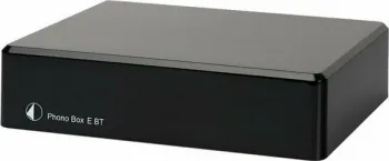 Pro-Ject Phono Box E BT 5 Fekete