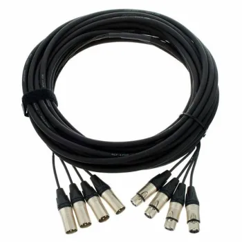 pro snake 80831-15 XLR Multicore 15m