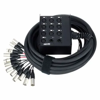pro snake MTS102 S Multicore 10m