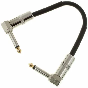 pro snake Patch Angled Jack 0,15 m