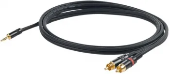PROEL CHLP215LU15 1,5 m Audiokábel