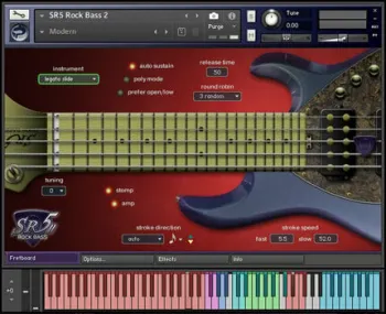 Prominy SR5 Rock Bass 2 (Digitális termék)