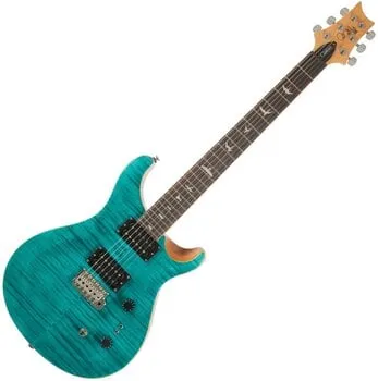 PRS SE Custom 24-08 Turquiose Elektromos gitár