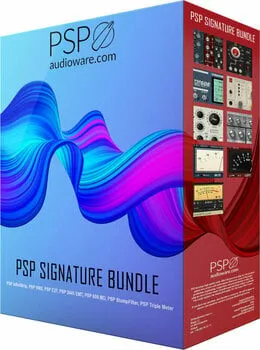 PSP AUDIOWARE Signature Bundle (Digitális termék)