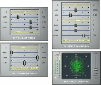 PSP AUDIOWARE StereoPack (Digitális termék)