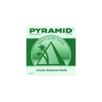 Pyramid 64334 Irish  Celtic Harp
