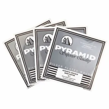 Pyramid Bass Ukulele Strings