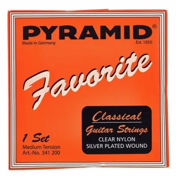 Pyramid Nylon