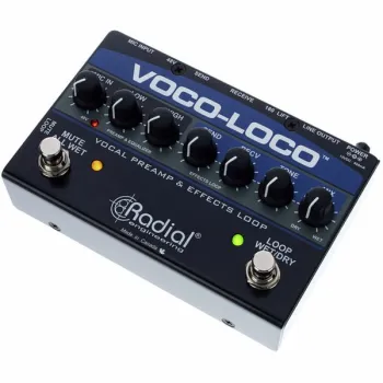 Radial Engineering Vocoloco