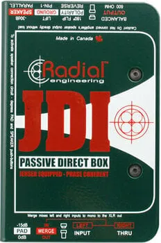 Radial JDI DI-Box