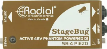 Radial StageBug SB-4