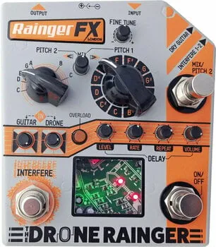 Rainger FX Drone Rainger Gitáreffekt