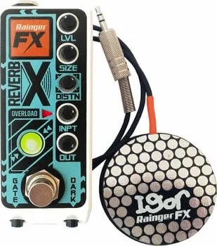 Rainger FX Reverb-X wIgor Gitáreffekt