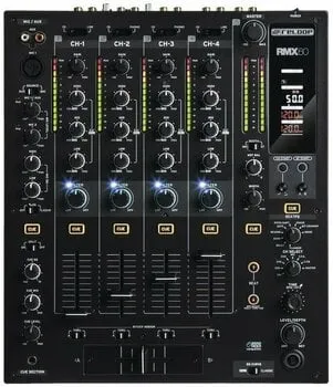 Reloop RMX-60 Digital DJ keverő (Csak kicsomagolt)