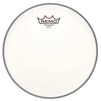 Remo 10 Ambassador Coated