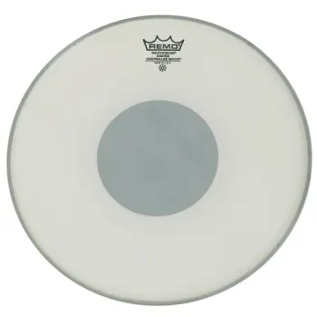 Remo 12 CS Coated Black Dot Snare