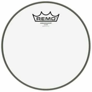 Remo BA-0308-00 Ambassador Clear 8 Dobbőr