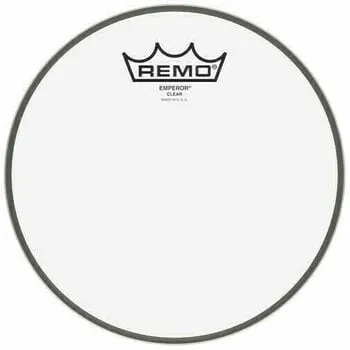 Remo BE-0308-00 Emperor Clear 8 Dobbőr