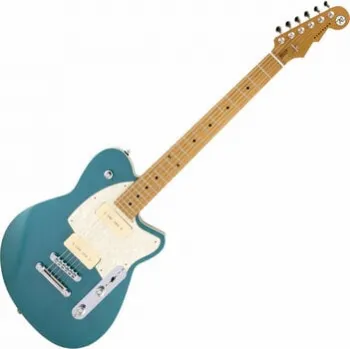 Reverend Guitars Charger 290 Deep Sea Blue Elektromos gitár (Csak kicsomagolt)