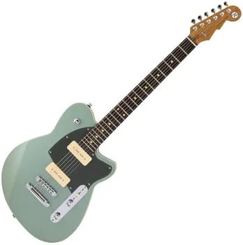 Reverend Guitars Charger 290 Metallic Alpine