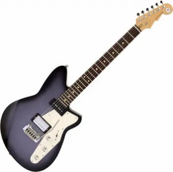 Reverend Guitars Double Agent W Periwinkle Burst Elektromos gitár