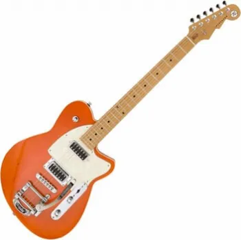 Reverend Guitars Flatroc Rock Orange Elektromos gitár