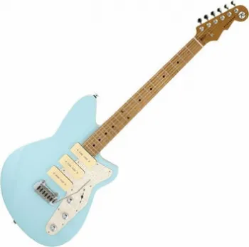 Reverend Guitars Jetstream 390 W Chronic Blue Elektromos gitár