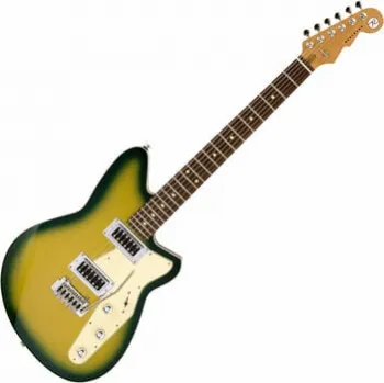 Reverend Guitars Jetstream RB W Citradelic Sunset Elektromos gitár