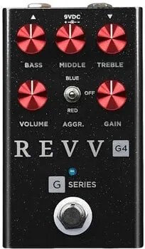 REVV G4 LTD Gitáreffekt