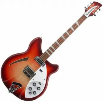 Rickenbacker 360 Félakusztikus - jazz-gitár