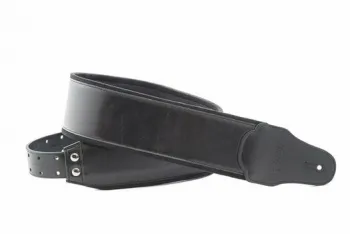 RightOnStraps Bassman Gitárszíj B-Charm Black