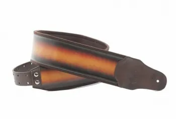 RightOnStraps Bassman Gitárszíj B-Sunburst Unic