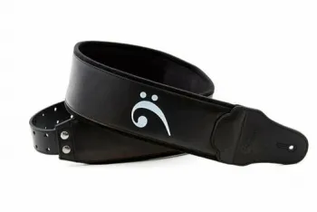 RightOnStraps Bassman Gitárszíj Fakey Black