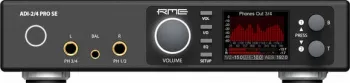 RME ADI-24 Pro SE Digitális audió átalakító