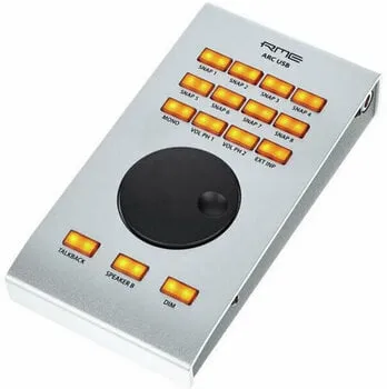 RME Advanced Remote Control USB Midi kontroller