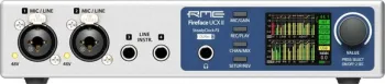 RME Fireface UCX II USB Audio interfész (Csak kicsomagolt)