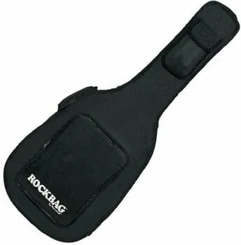 RockBag RB20528B Basic Klasszikus gitár puhatok Black (Sérült)