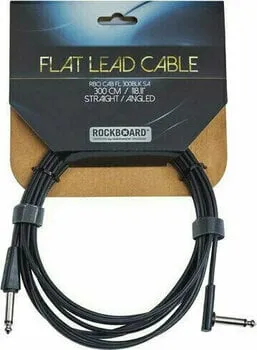 RockBoard Flat 3 m Egyenes - Pipa Hangszórókábel