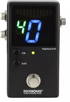 RockBoard Stage Tuner ST-01 V2 Hangoló