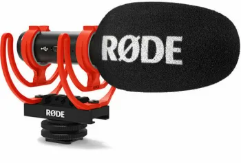 Rode VideoMic GO II Videomikrofon