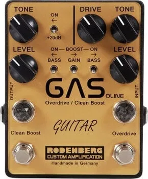 Rodenberg GAS (ODCB) Gitáreffekt